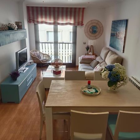 Maravilloso Apartamento En La Playa...Muy Especial Sanxenxo Esterno foto