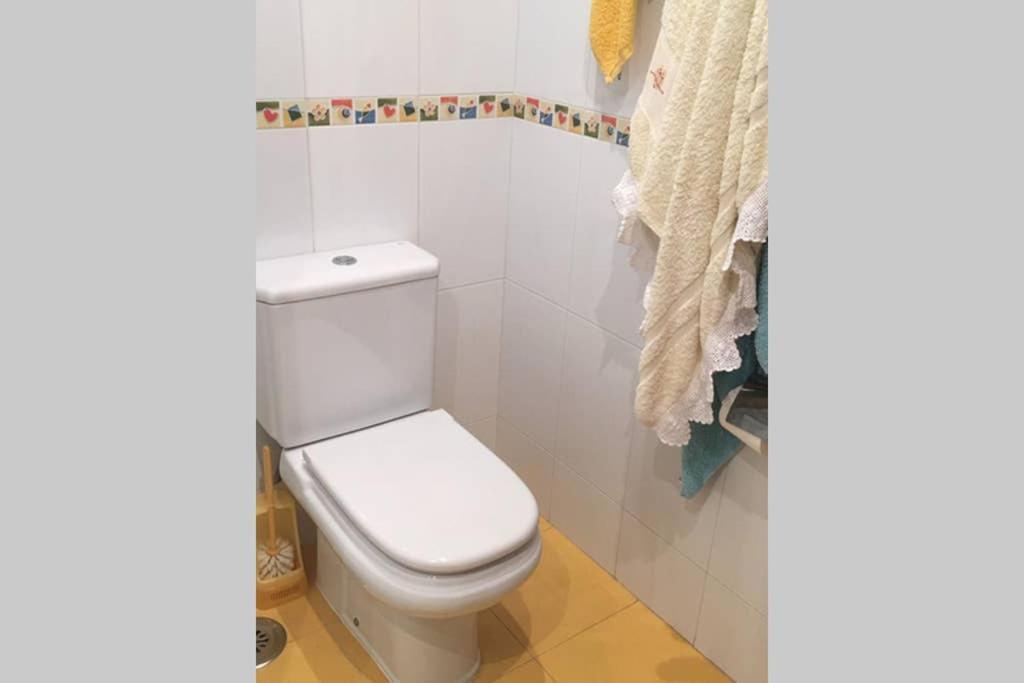 Maravilloso Apartamento En La Playa...Muy Especial Sanxenxo Esterno foto