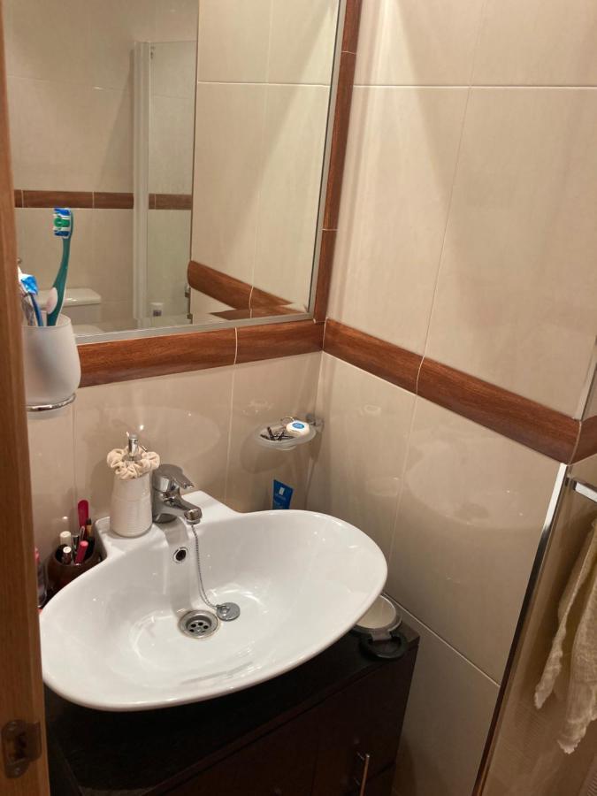 Maravilloso Apartamento En La Playa...Muy Especial Sanxenxo Esterno foto