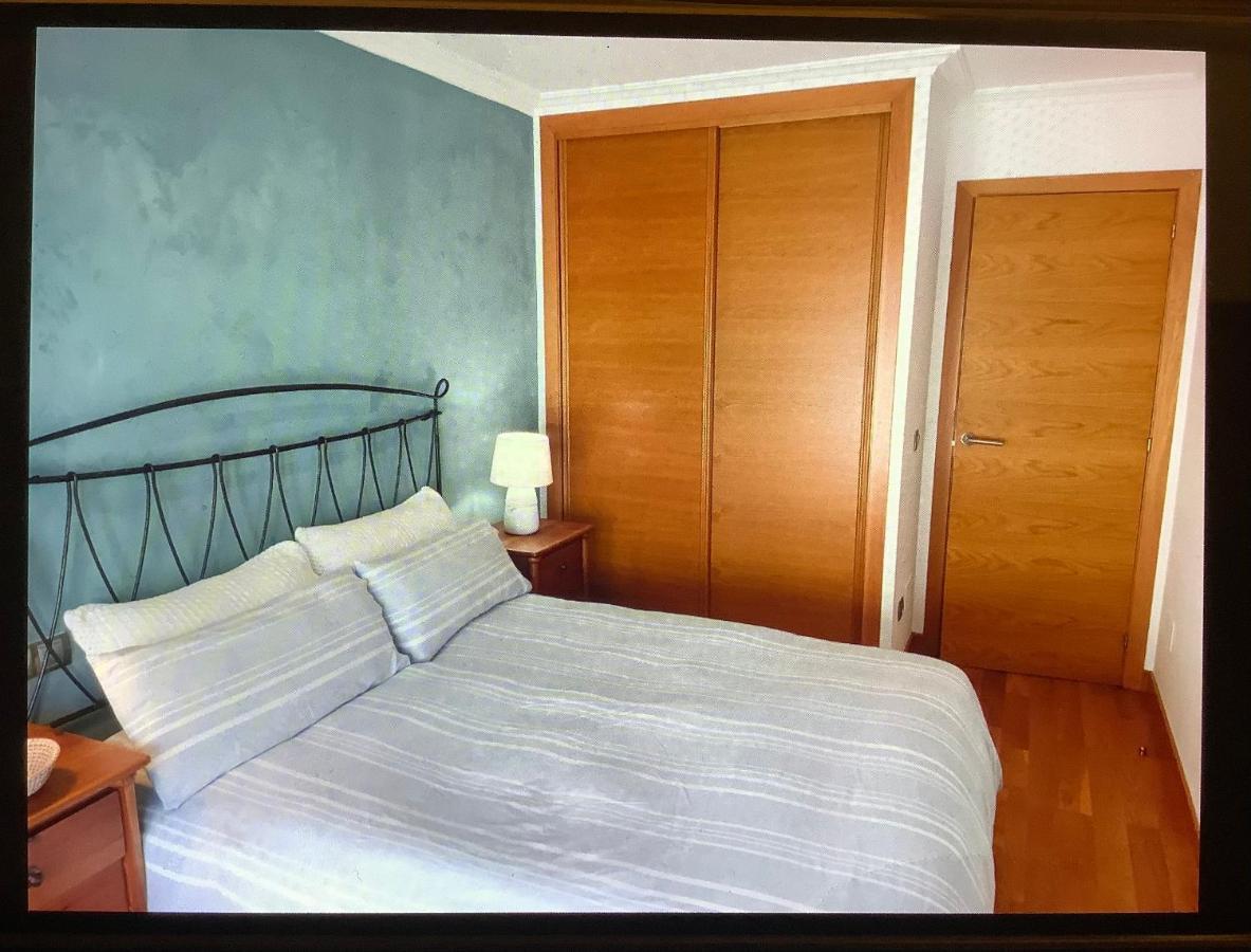 Maravilloso Apartamento En La Playa...Muy Especial Sanxenxo Esterno foto
