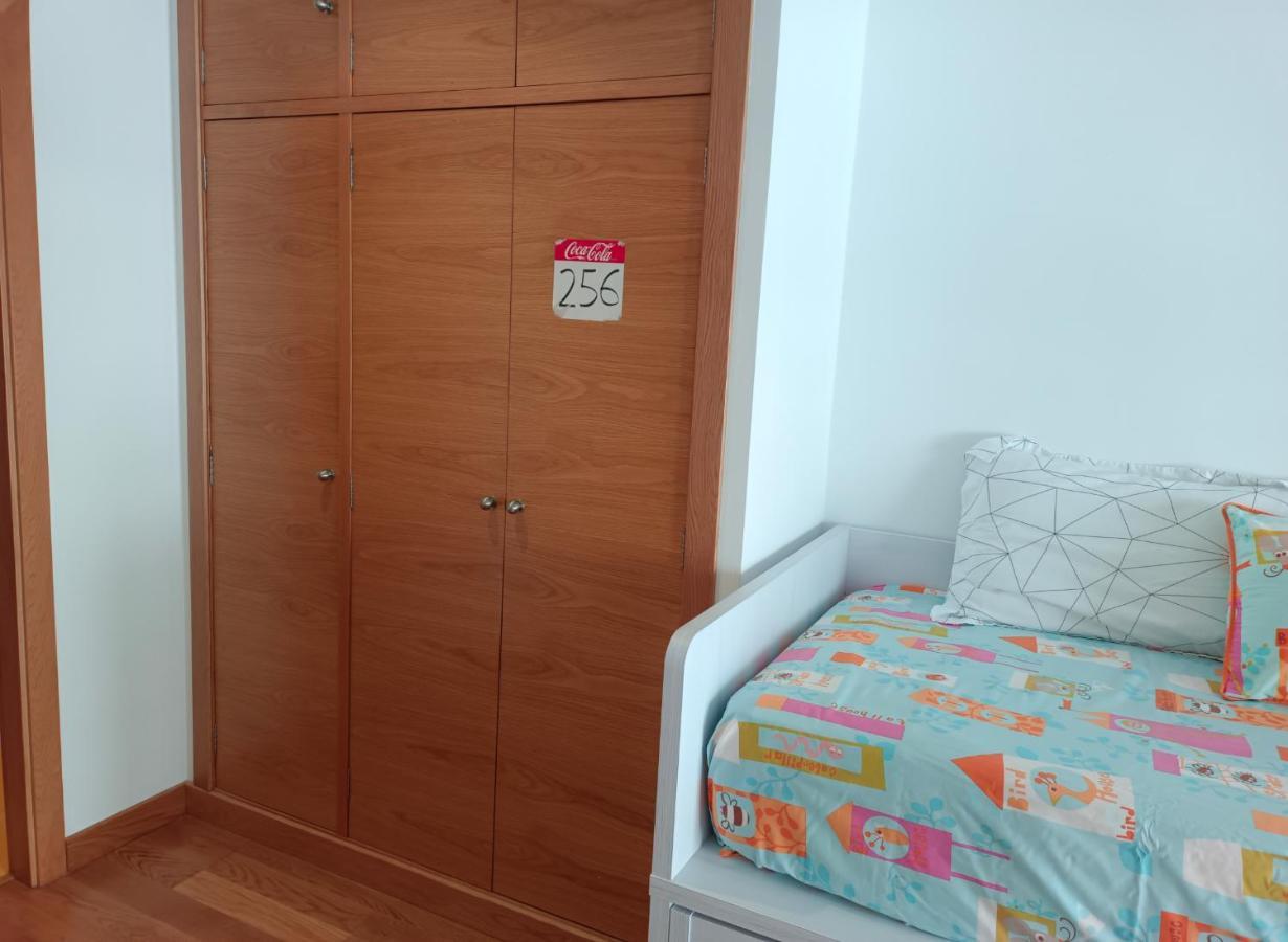 Maravilloso Apartamento En La Playa...Muy Especial Sanxenxo Esterno foto